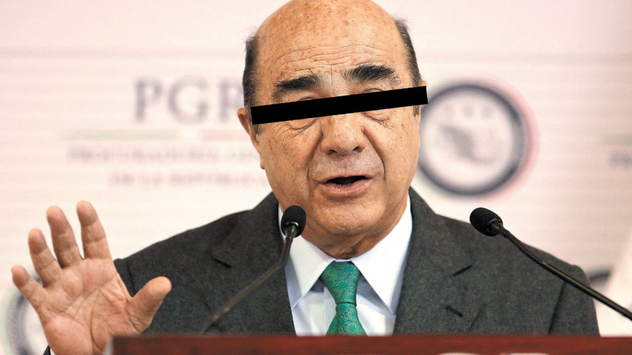 Murillo Karam es uno de los señalados de confeccionar la llamada Verdad Histórica