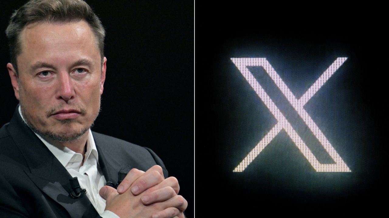 Elon Musk, dueño de Tesla y X