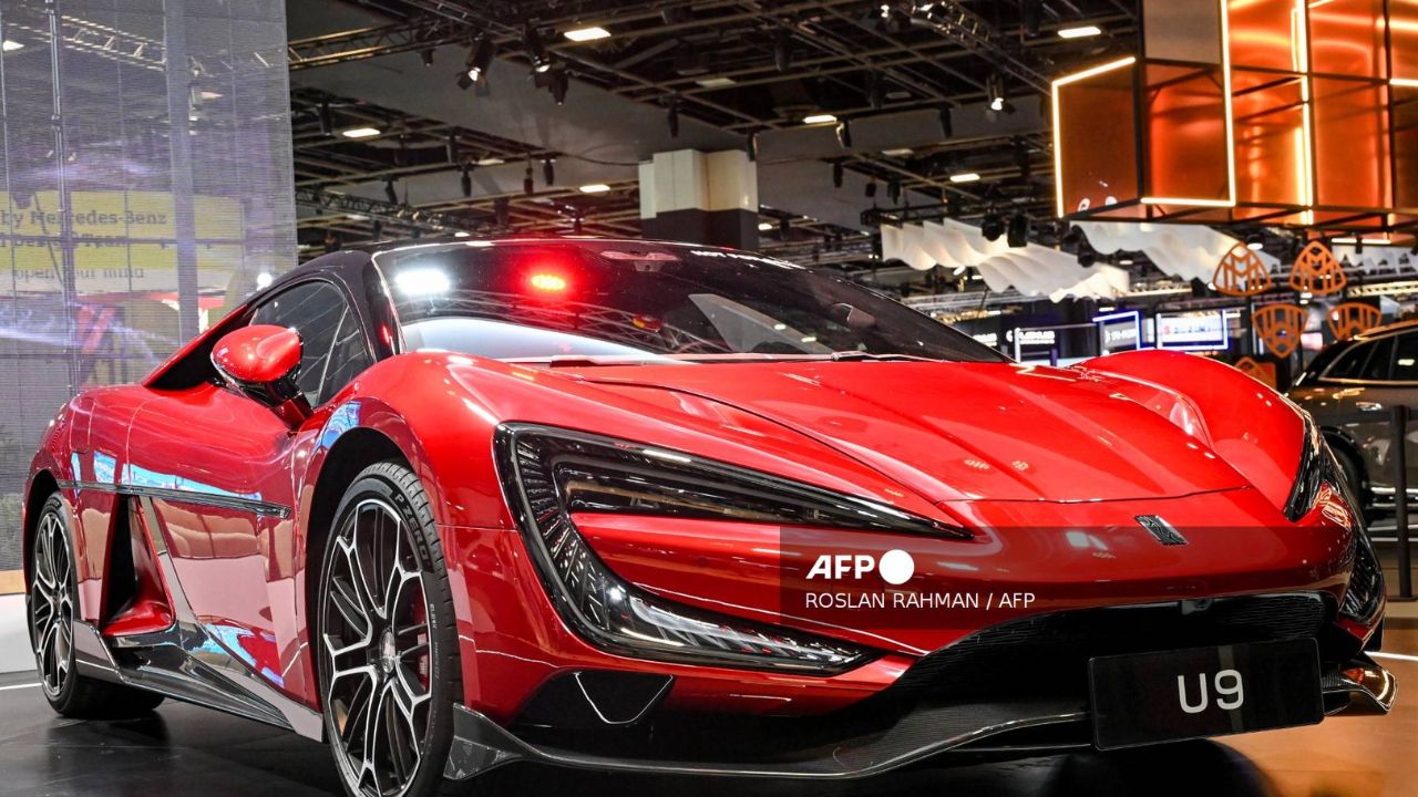 Foto: AFP 