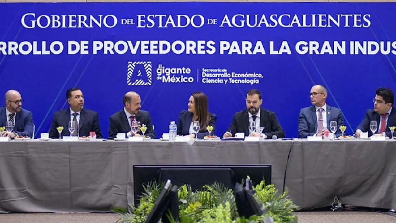"Aguascalientes, pilar estratégico para la industria automotriz mexicana"