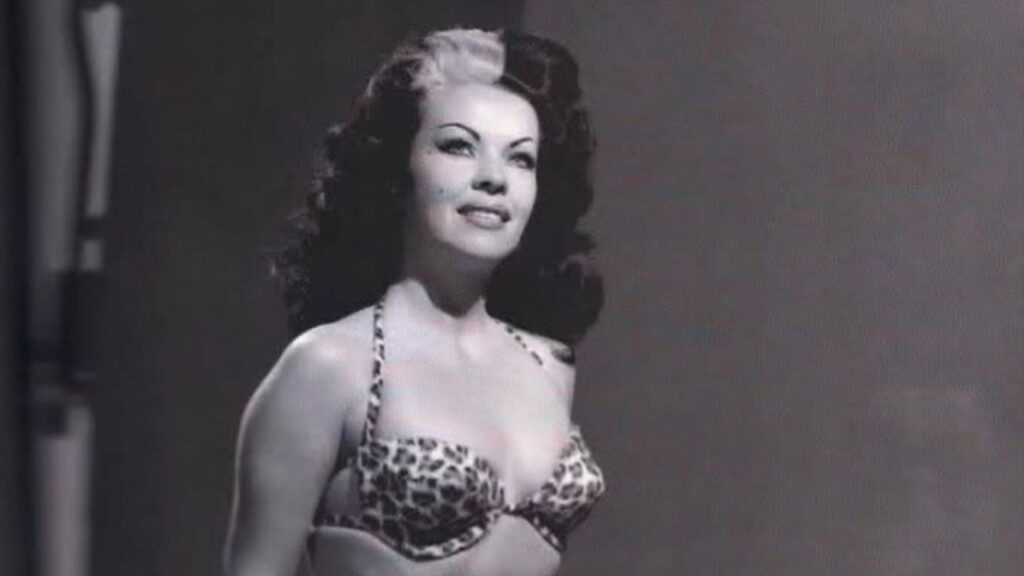 La Tongolele, destacada bailarina exótica del Cine de Oro, partiría de este mundo el 16 de febrero. Aquí te contamos un poco de su vida.