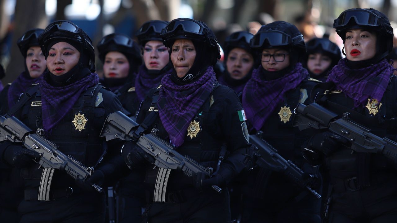 policia cdmx