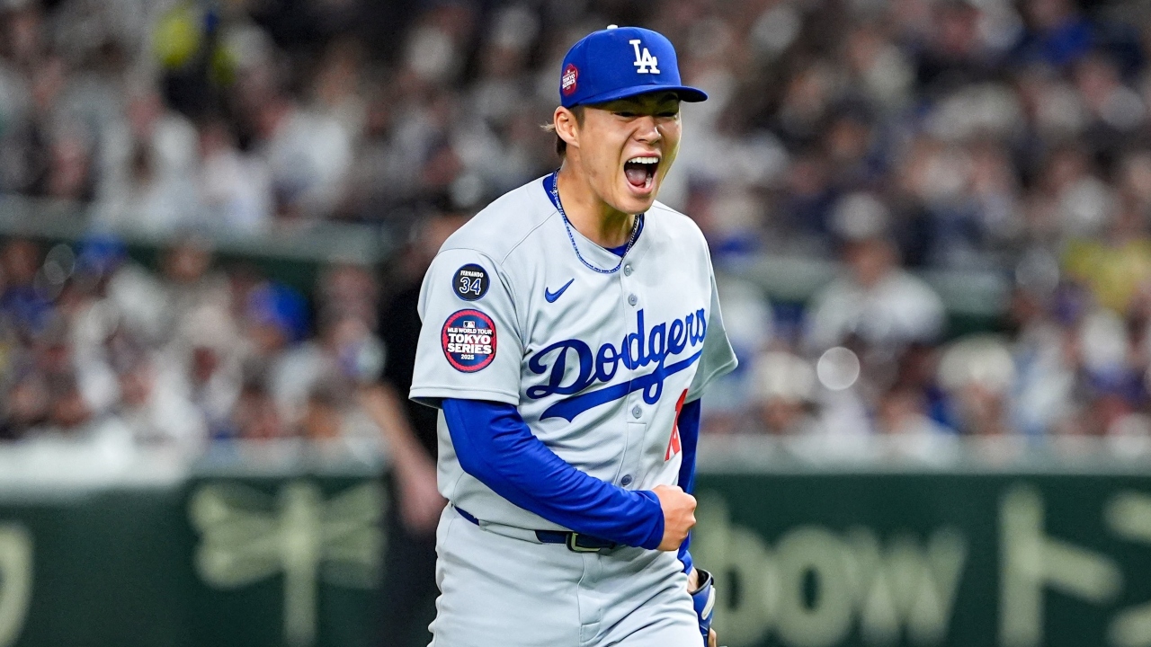 Foto: X@Dodgers