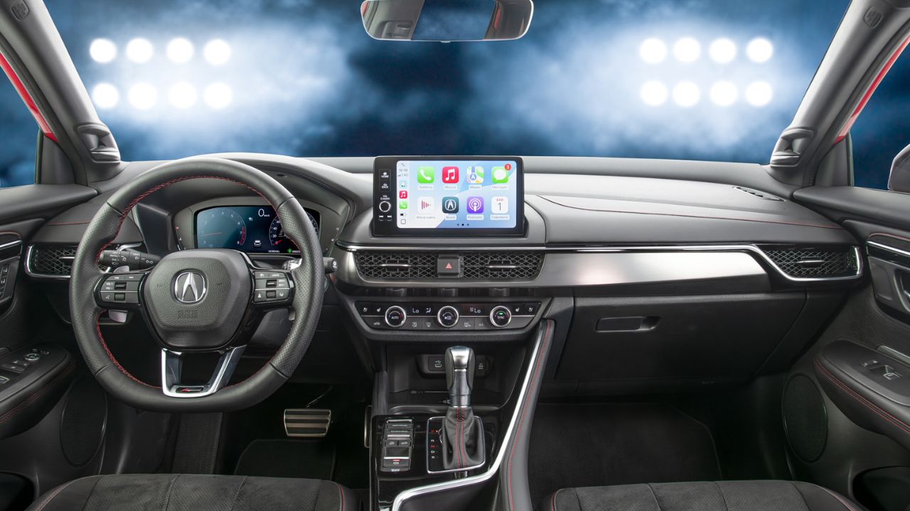 Premium Acura ADX 2025