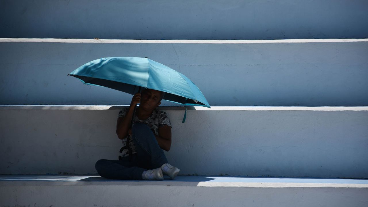 La radiación puede ser mayor en días calurosos