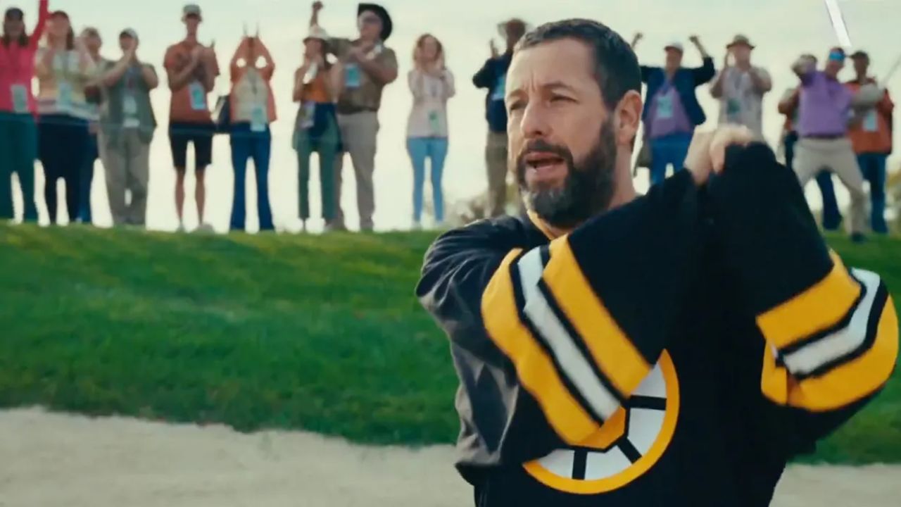 Happy Gilmore 2