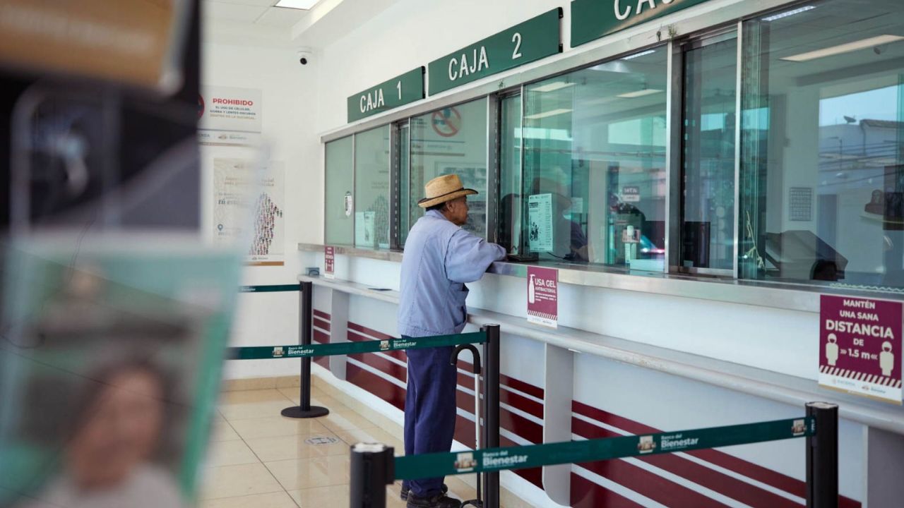 Aquí te decimos cómo localizar el Banco Bienestar más cercano a tu domicilio.