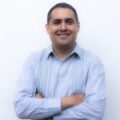 Daniel Paulino, reportero de DxT en Diario 24 Horas.