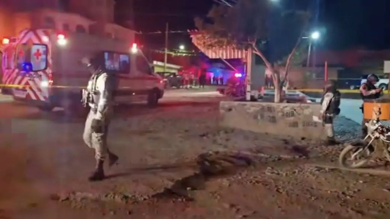 aspectos del ataque armado en San José de Mendoza