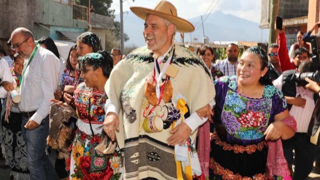 El gobernador de Michoacán, Alfredo Ramírez Bedolla, reveló algunas de las actividades en el estado para Semana Santa.