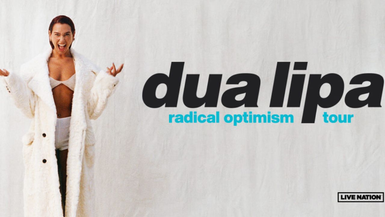 Radical Optimism Tour
