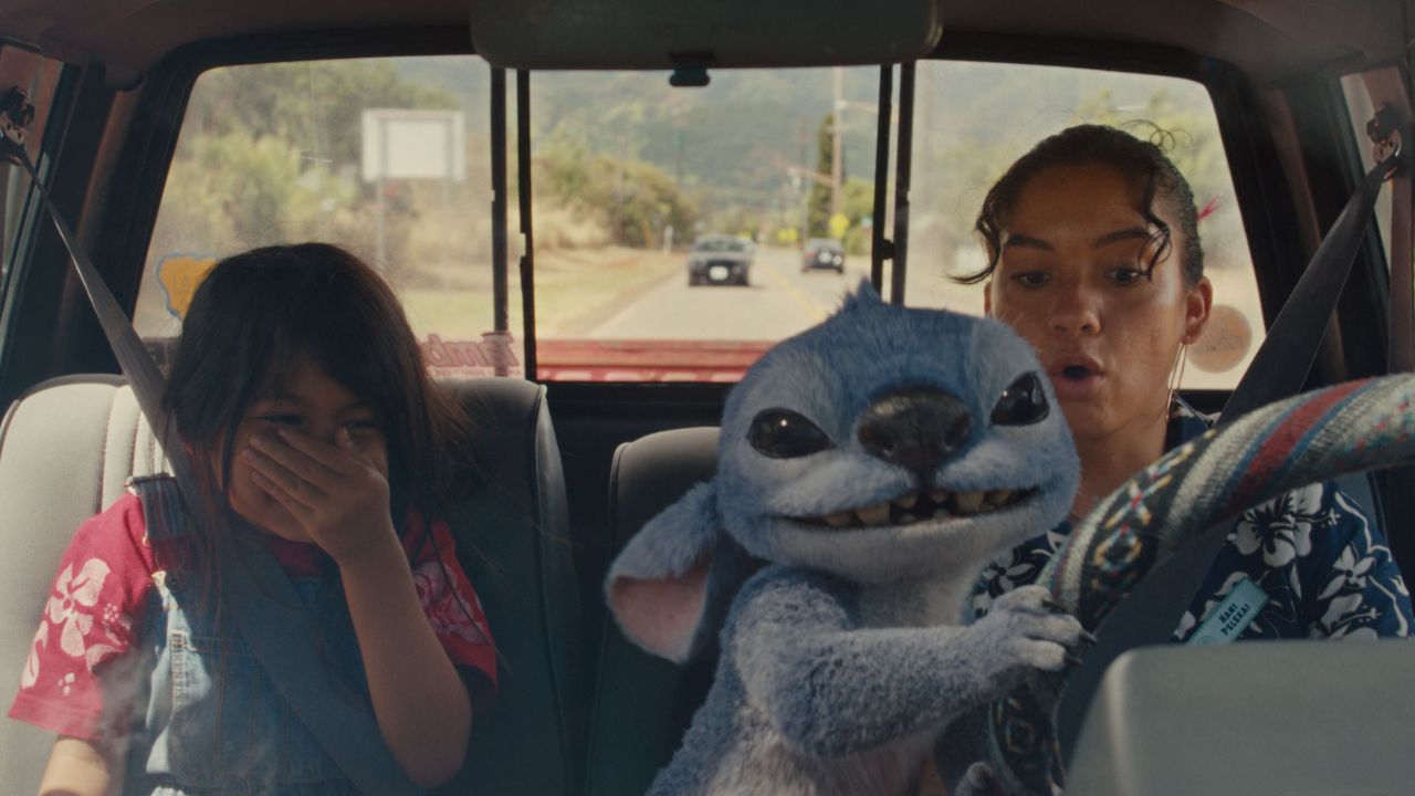 frames del tráiler de la cinta