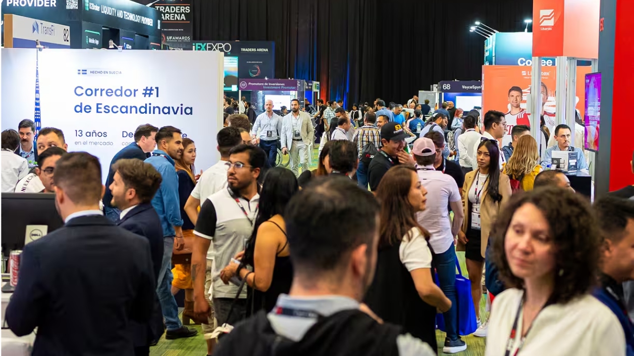 Foto: IFX Expo