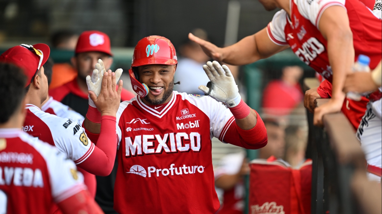 Foto: Diablos Rojos de México 