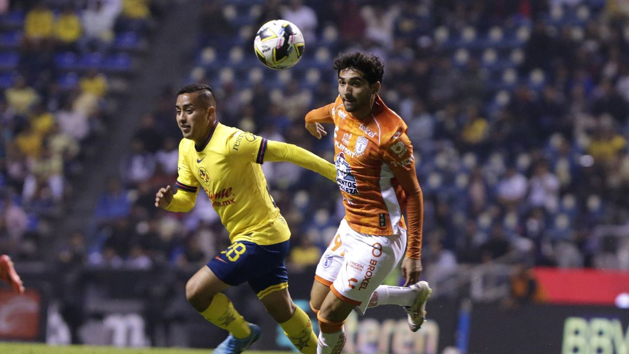 juego de América vs Pachuca del Apertura 2024