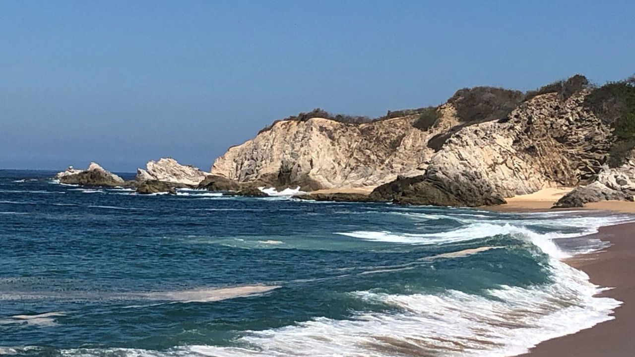 98 por ciento de las playas mexicanas son recreativas: Cofepris