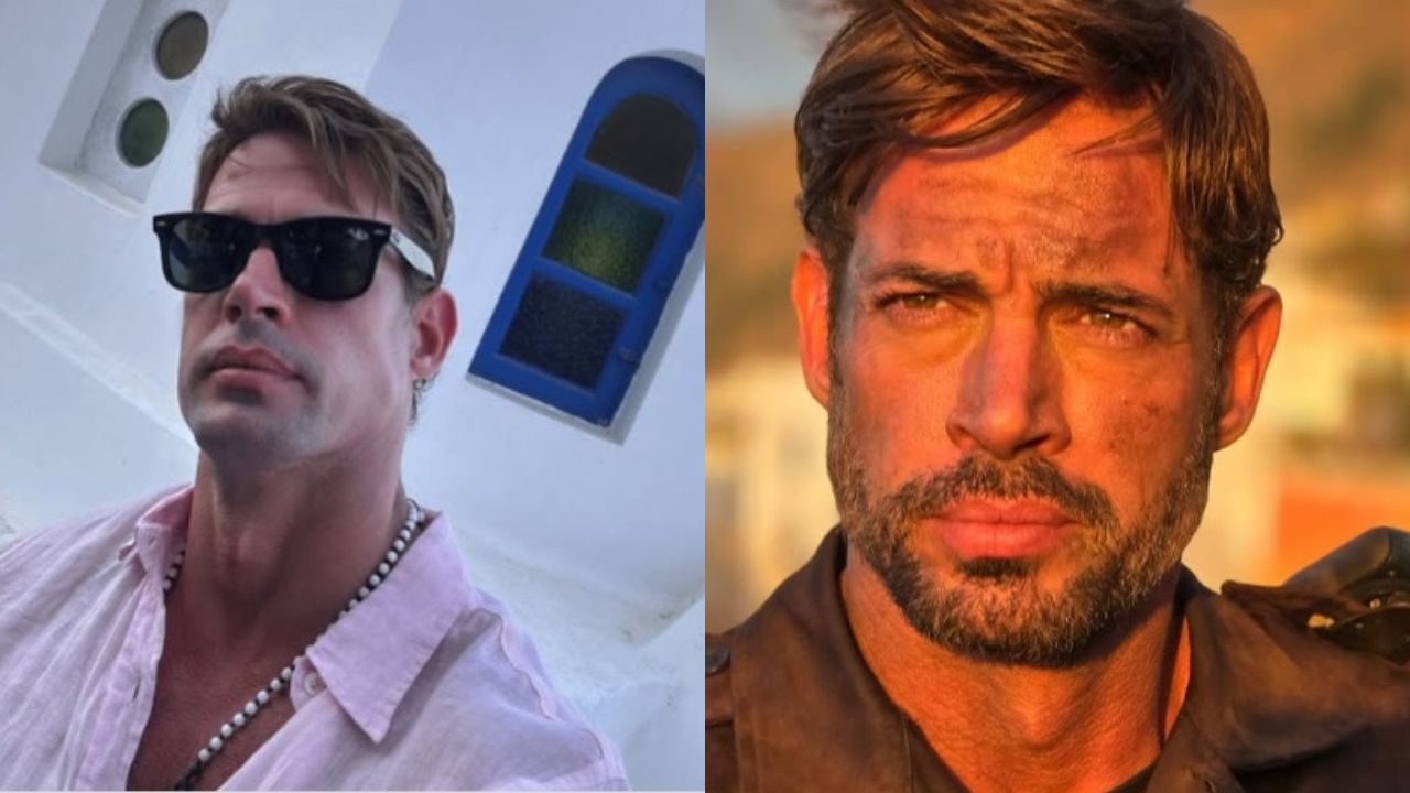 El actor William Levy fue detenido el lunes por autoridades de Broward, Florida, por disturbios. Estos son los cargos de los que se le acusa.