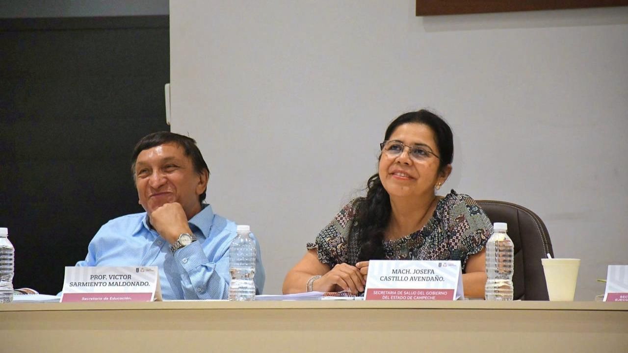 La reunión busca concientizar sobre salud mental, otros problemas de salud y promover la línea de atención en cooperación con el CRUM y el C5.