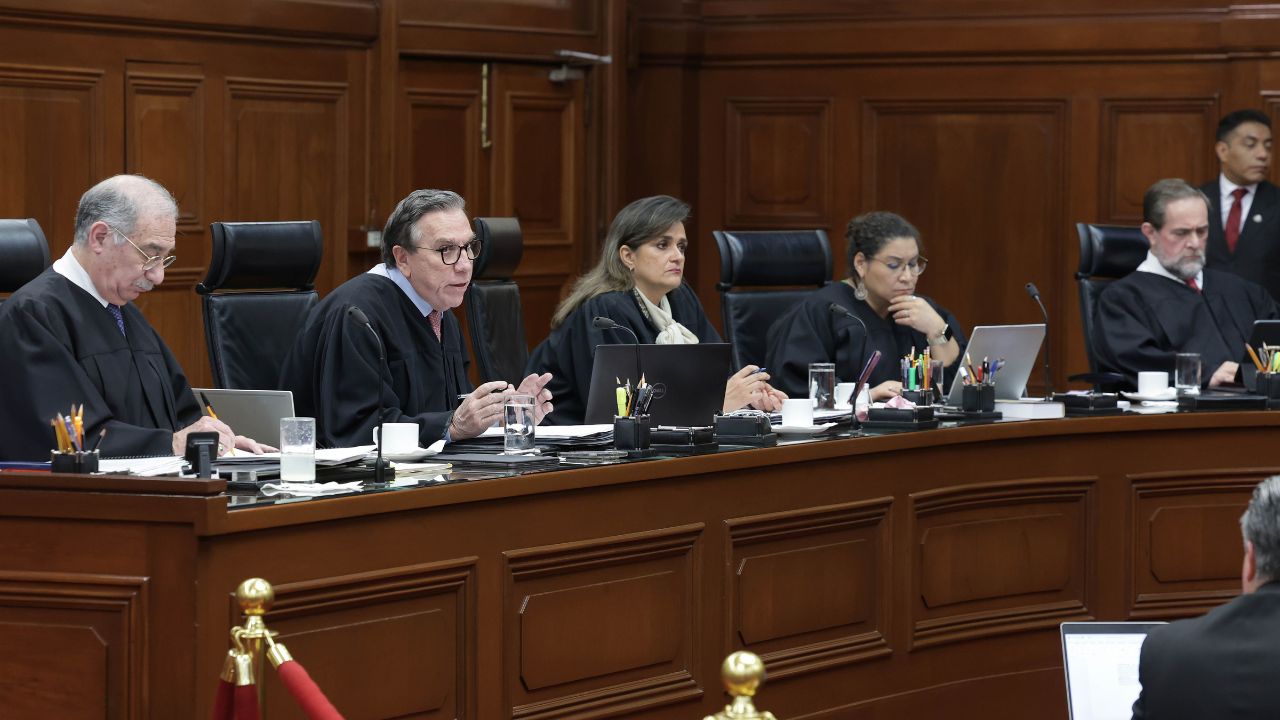 extinción de la tesorería de la suprema corte