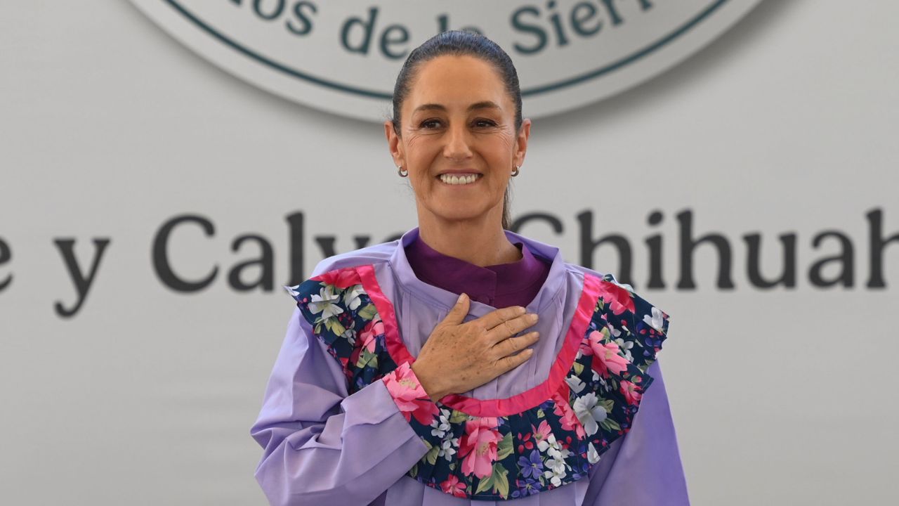 Desde Chihuahua, la presidenta Claudia Sheinbaum aseguró que el Poder Judicial solo atiende a quien tiene dinero.