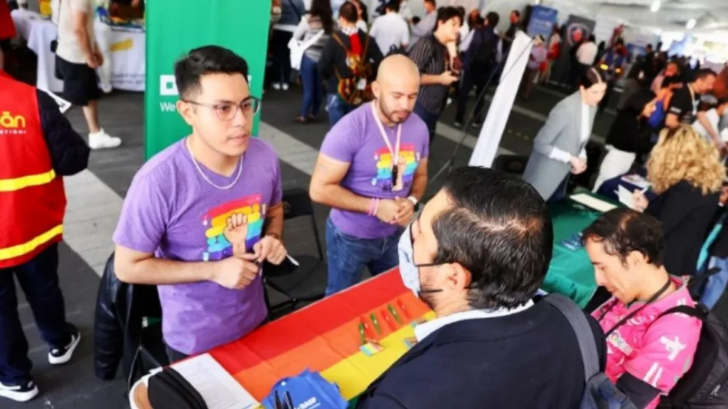 En el el Centro de Convenciones “Expo Reforma” se realizará la “Feria Nacional de Empleo para la Diversidad e Inclusión Laboral”