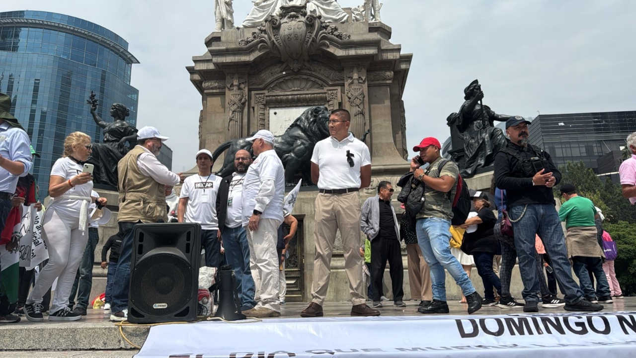 Foto: @UnoNoticias