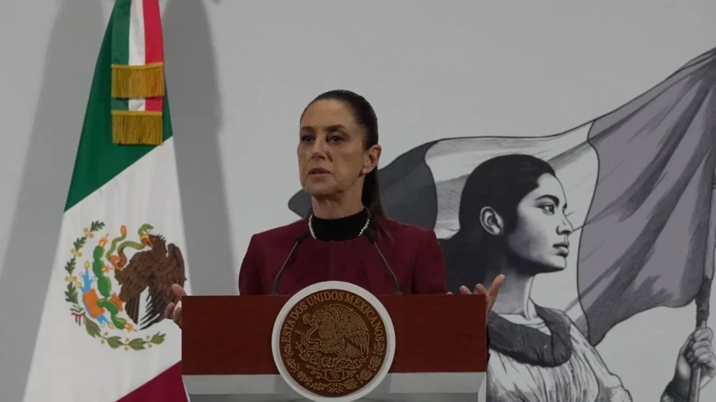 INE seguirá autónomo, reforma electoral va sobre pluris: Sheinbaum