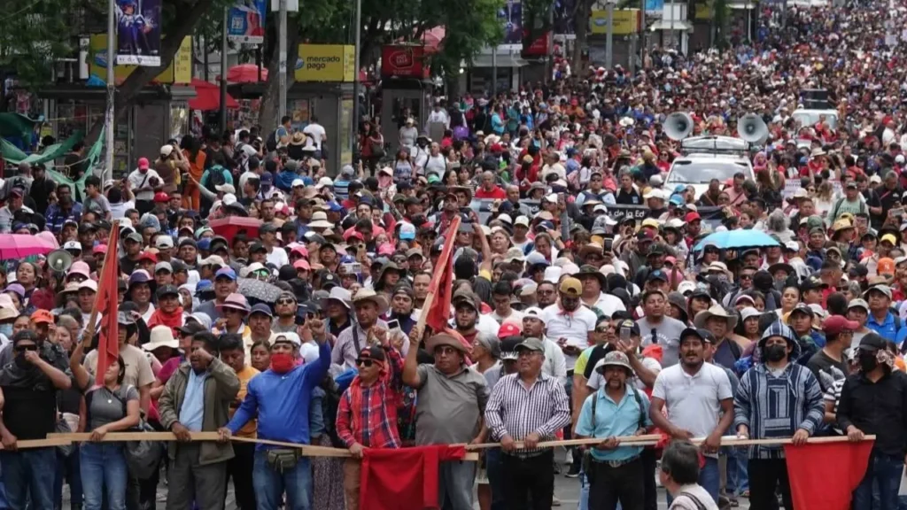 3 marchas, 7 concentraciones, 5 rodadas motociclistas, 8 rodadas ciclistas y 20 eventos de esparcimiento se esperan este sábado en la CDMX