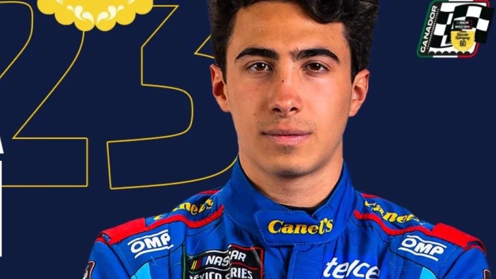 Para Max Gutiérrez, esta es la primera victoria de la temporada