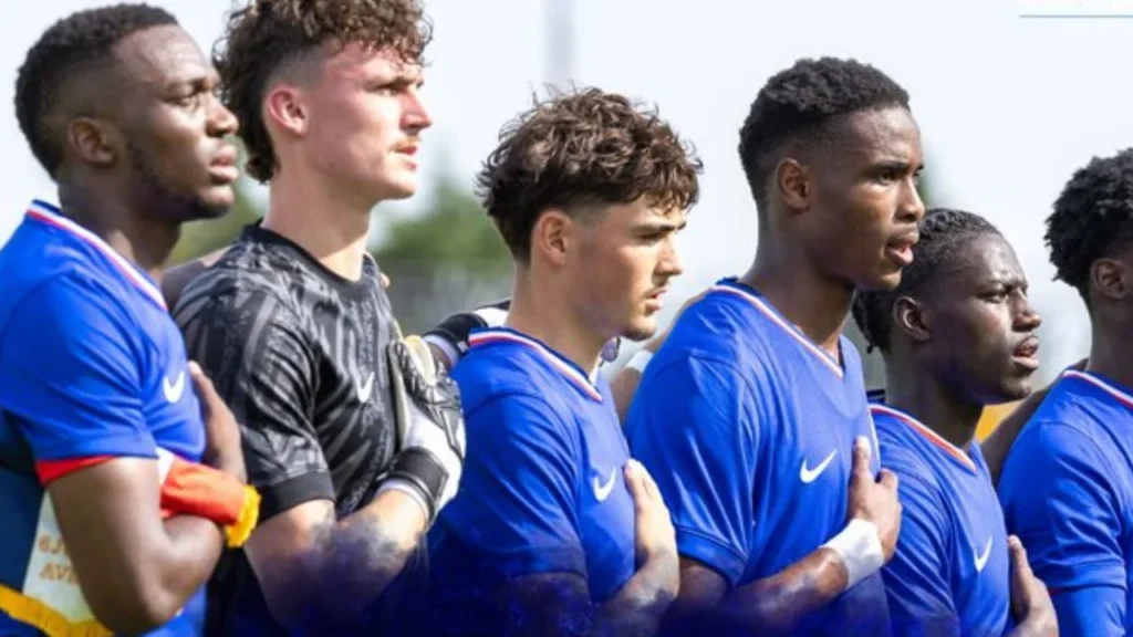 Francia pasa a la final del Torneo Maurice Revello 2025
