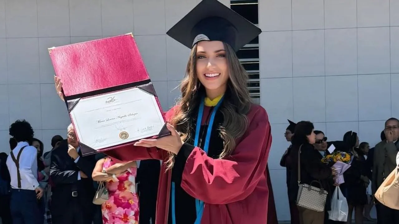 Fallece Miss Universo Ecuador 2024: María Lorena Argüello 