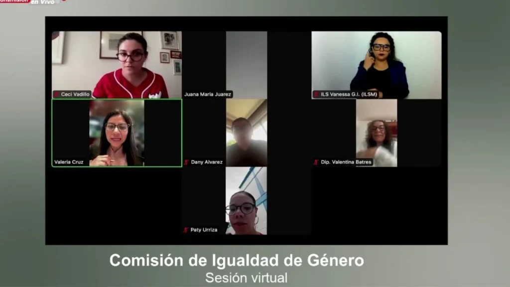 comisión propuestas de igualdad salarial en CDMX