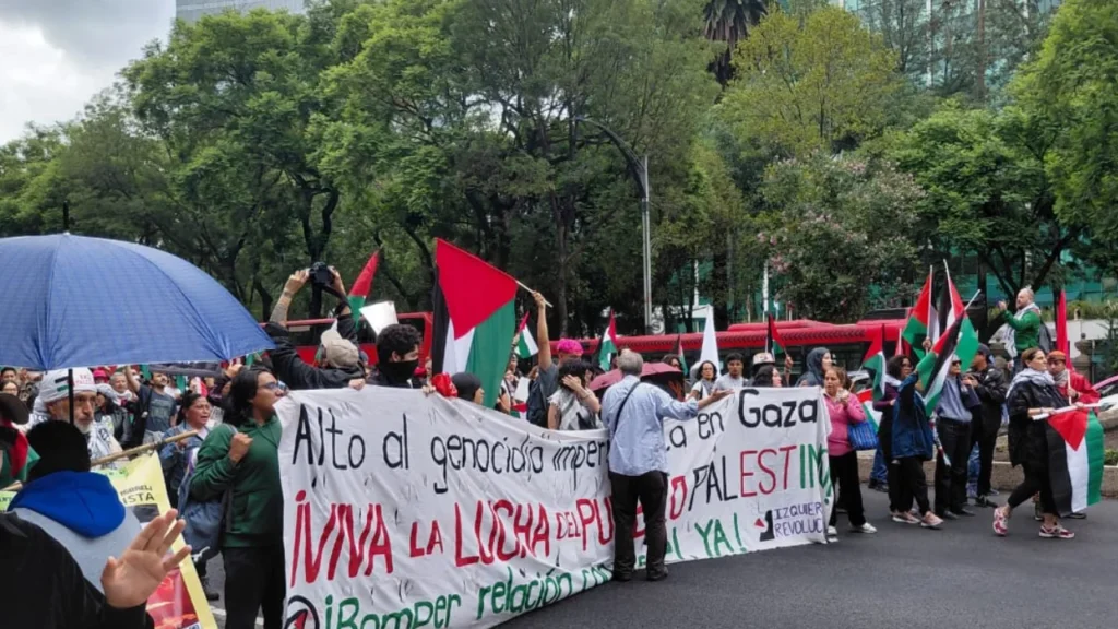 Mira las movilizaciones para hoy domingo 22 de junio en CDMX