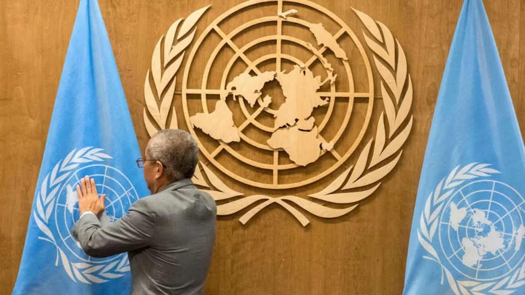 Aspectos de la ONU