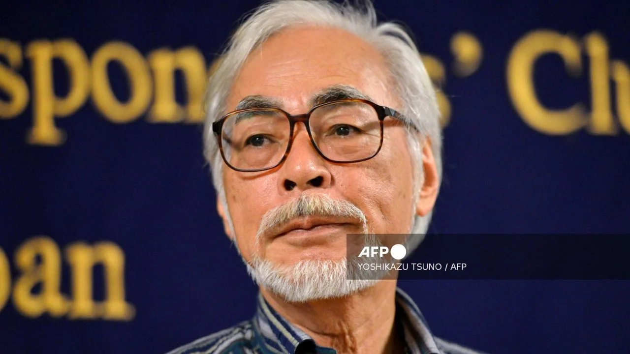 El estudio de animación japonés Ghibli celebra este mes su 40º aniversario, con dos premios Oscar y generaciones de fieles seguidores.