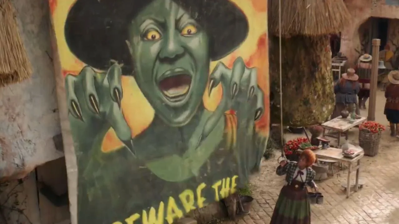 Lanzan el primer tráiler de Wicked: For Good, la esperada secuela de la película basada en el mundo de "El mago de Oz"