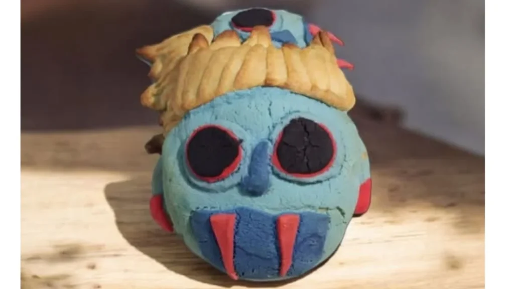 Crean la "Tlaloconcha" inspirada en Tláloc y se vuelve viral en redes