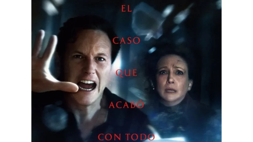 "El Conjuro: Últimos ritos" marca el cierre de la trayectoria de Ed y Lorraine Warren en la icónica franquicia de terror