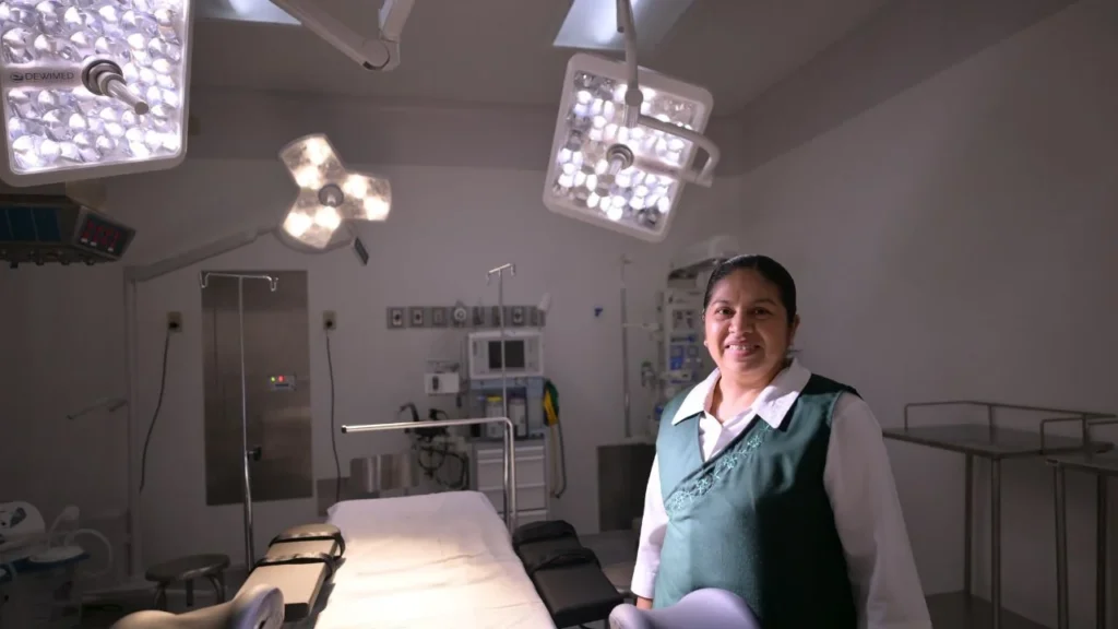 La presidenta Sheinbaum inaugura Hospital Materno Infantil de Coatzacoalcos