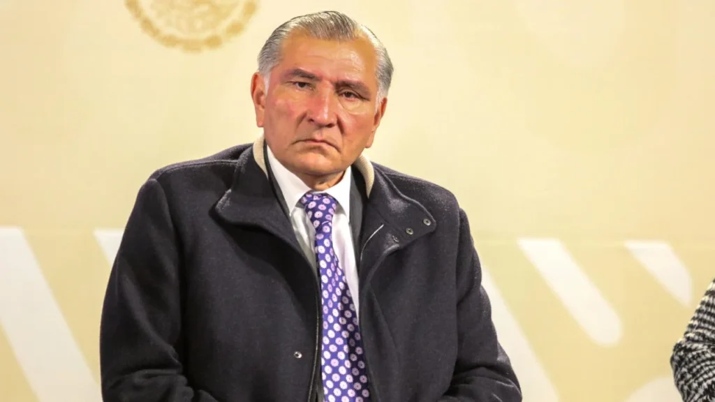 PAN solicitará investigar a Adán Augusto López Hernández