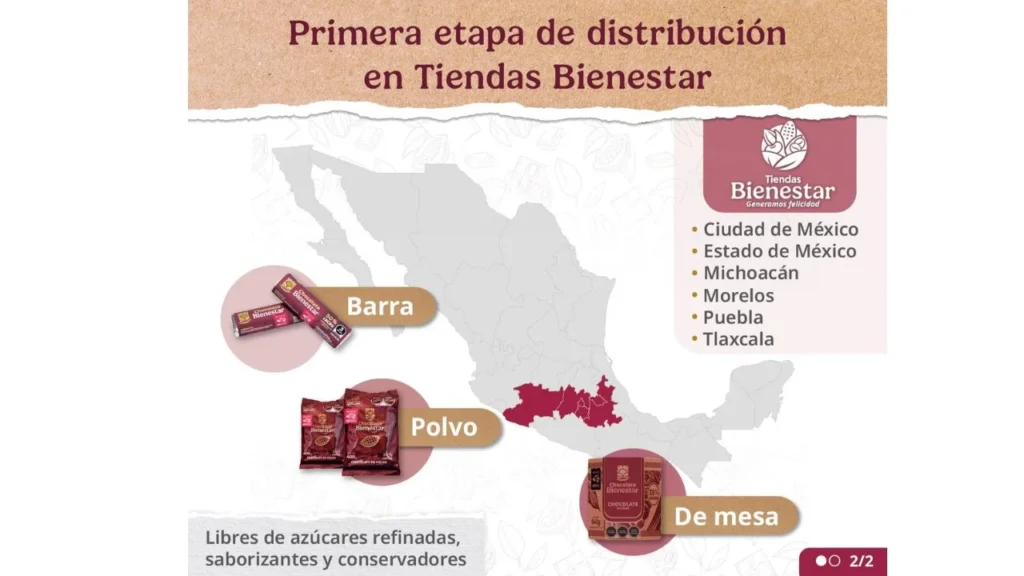 Conoce dónde puedes conseguir los nuevos chocolates del bienestar que lanzó a la venta el gobierno federal y cuál es su precio en tiendas.