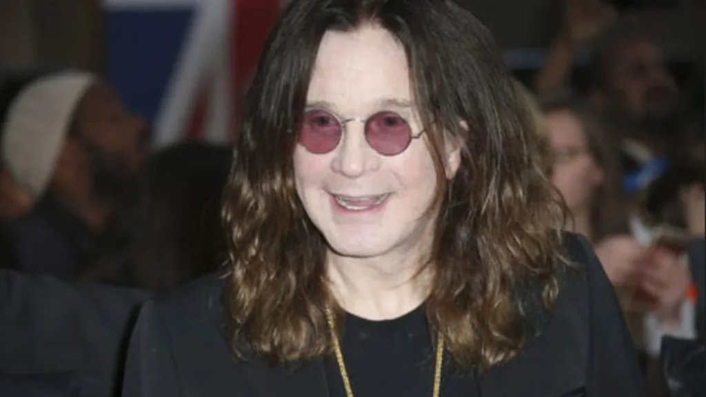 Ozzy Osbourne, leyenda del rock