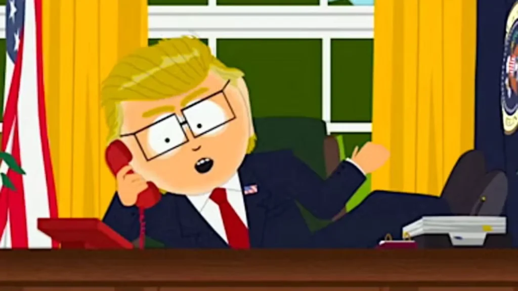 South Park temporada 27