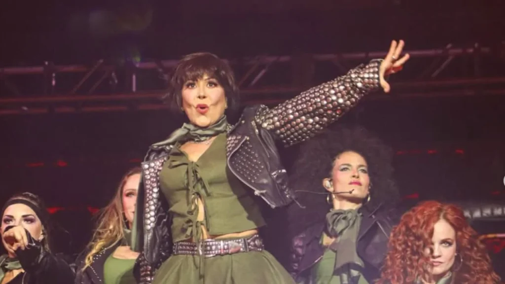 La cantante Alejandra Guzmán aseguró que se encuentra bien se de salud, pero se enfrenta a un reciente diagnóstico de enfermedad crónica.