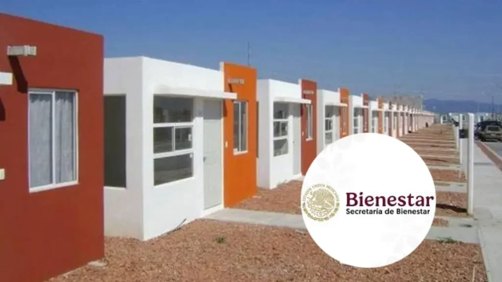 Vivienda para el Bienestar construirá un millón de hogares en México con subsidios, créditos congelados y renta con compra.