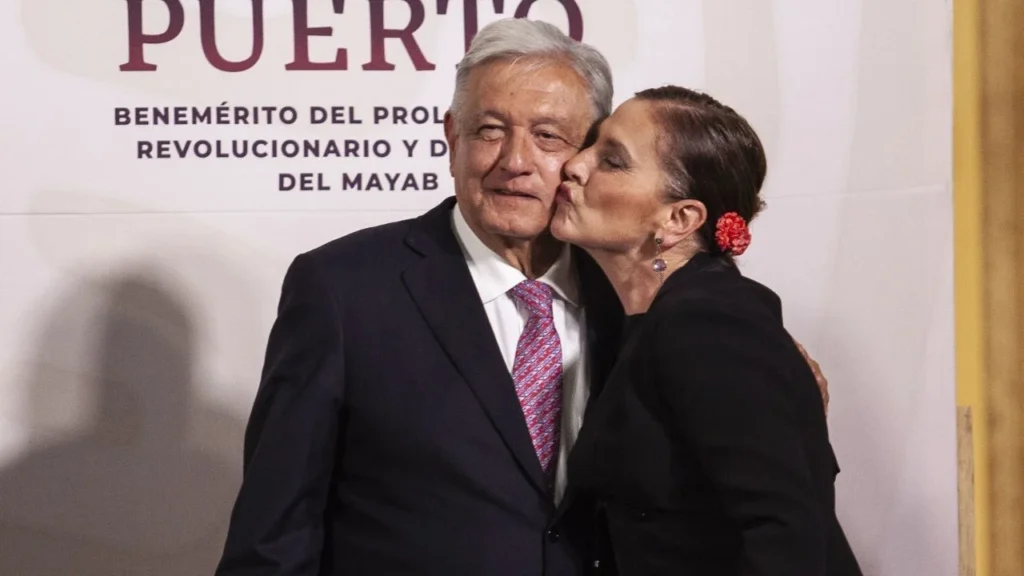 Beatriz Gutiérrez Müller consideraría denuncia tras rumores sobre su mudanza a España
