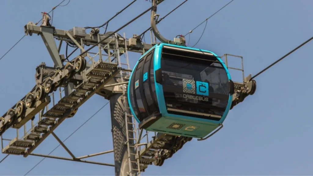 El Cablebús de la CDMX obtuvo las certificaciones internacionales de seguridad.