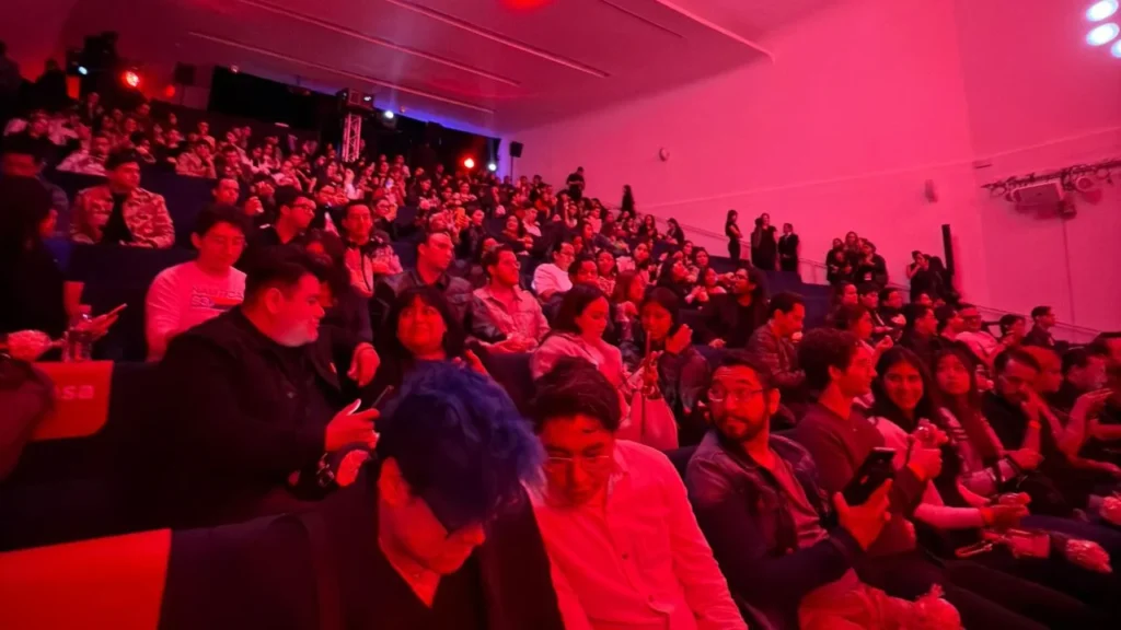 Disney presentó en el Museo Soumaya de la Ciudad de México el primer episodio de 'Quebranto'.
