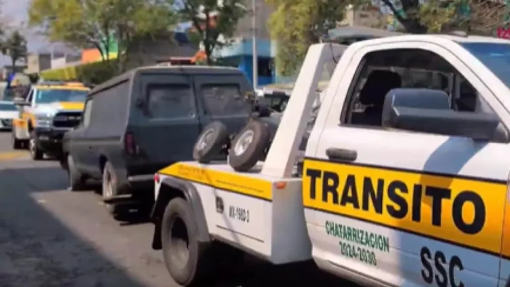 Implementan operativo de chatarrización en la alcaldía Iztacalco.