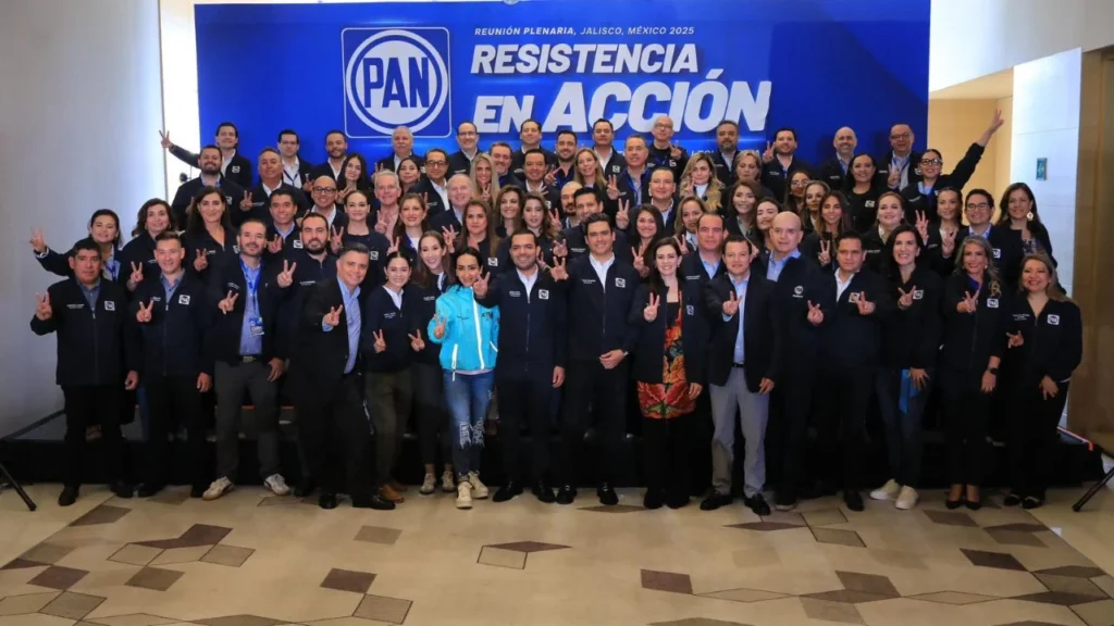 PAN CDMX descarta Plan General de Desarrollo en 2025